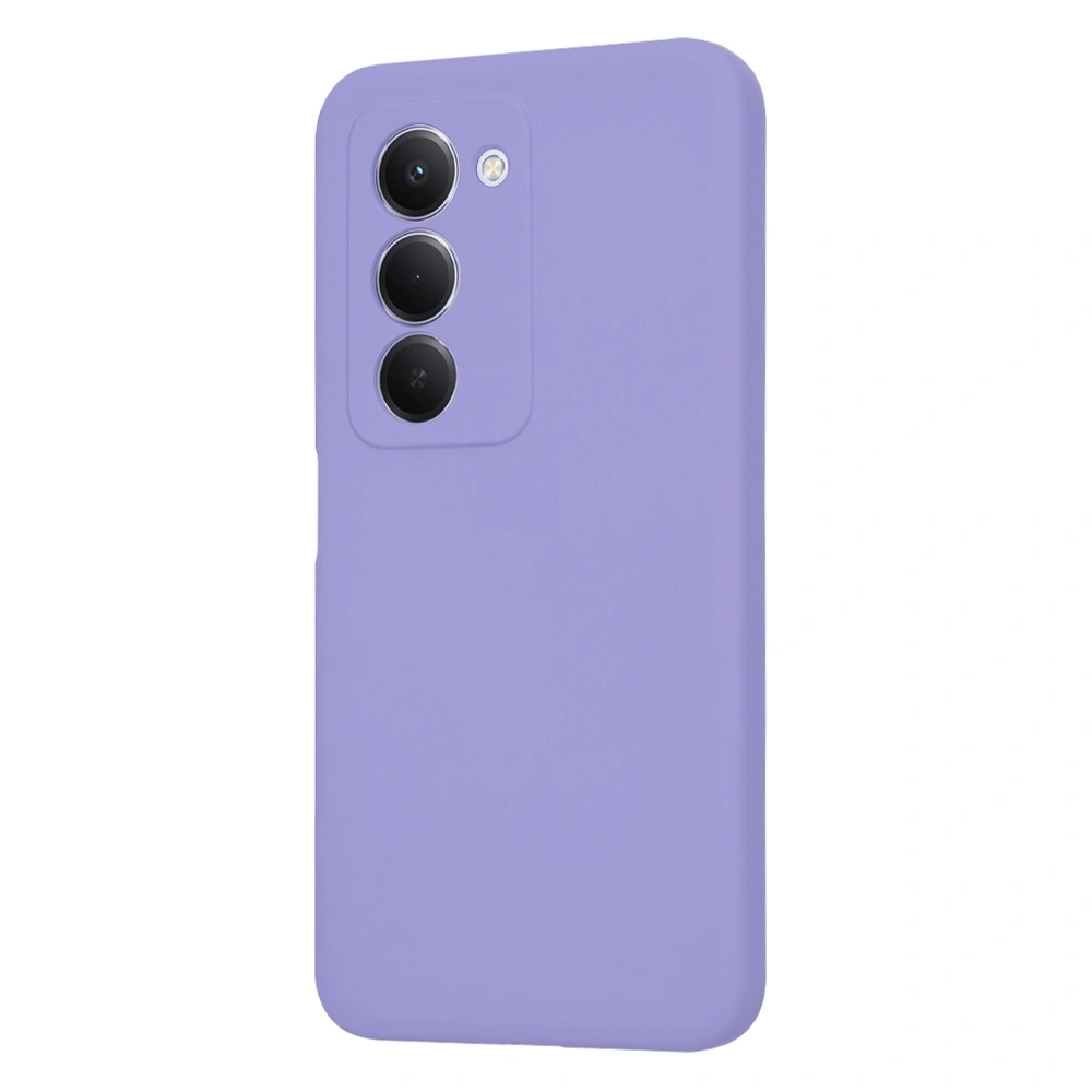 Kryt Xiaomi Redmi 15 4G/5G, Techsuit SoftFlex - light purple