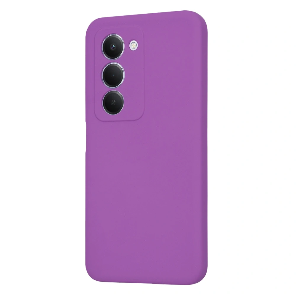 Kryt Xiaomi Redmi 15 4G/5G, Techsuit SoftFlex - purple