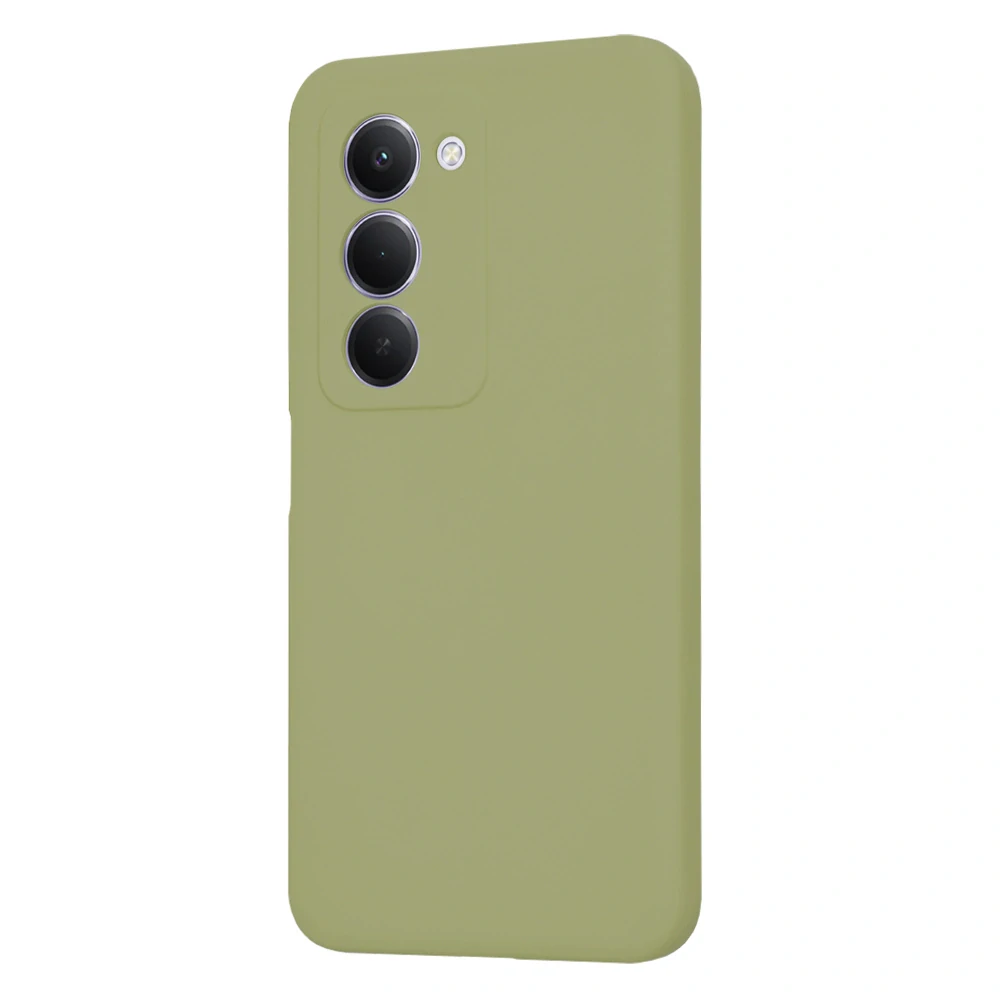 Kryt Xiaomi Redmi 15 4G/5G, Techsuit SoftFlex - matcha