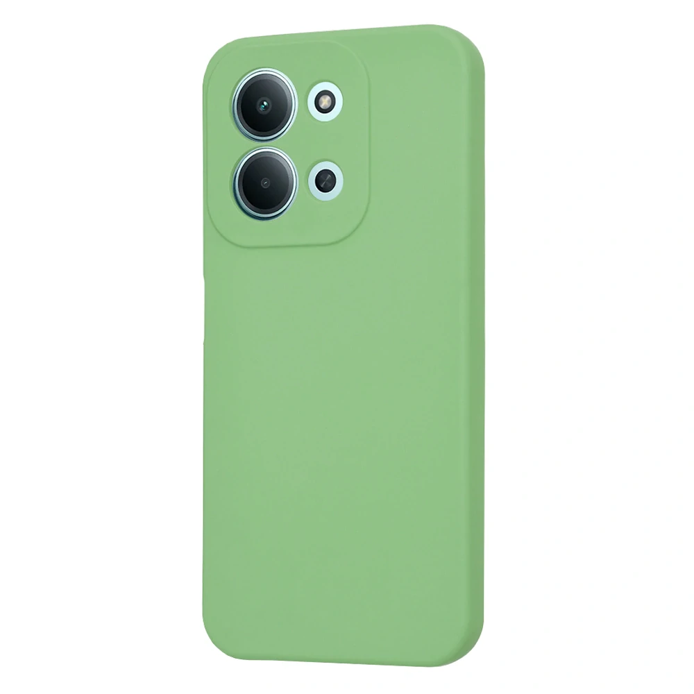 Kryt Xiaomi Redmi 15C 4G/5G, SoftFlex - mint green