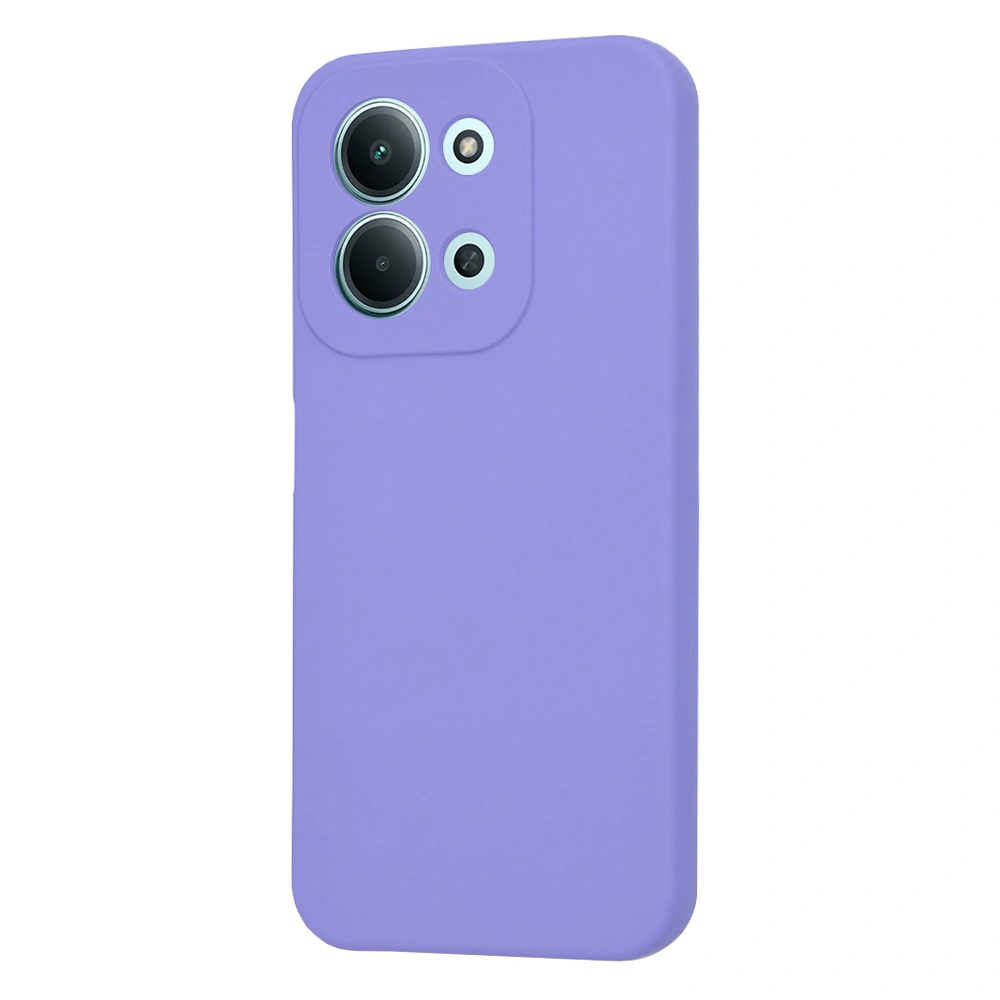 Kryt Xiaomi Redmi 15C 4G/5G, SoftFlex - light purple