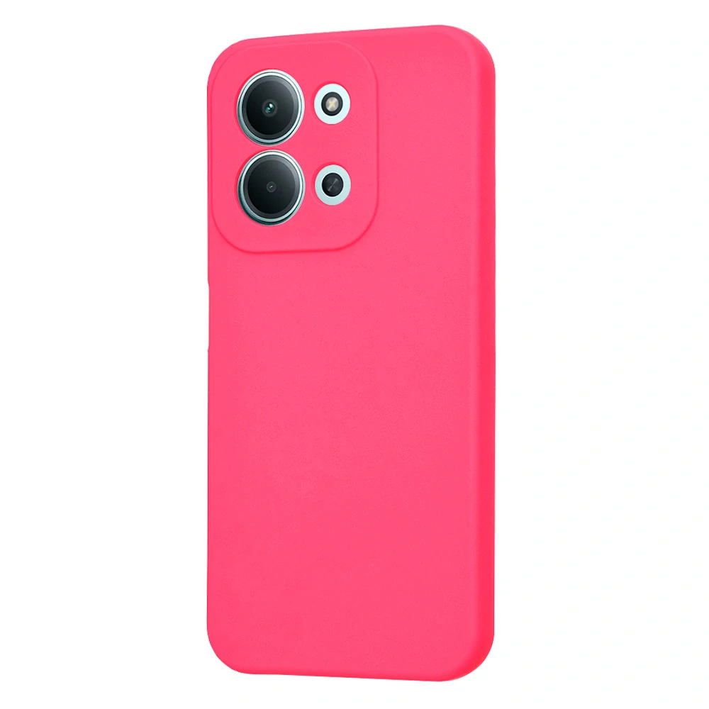 Kryt Xiaomi Redmi 15C 4G/5G, SoftFlex - hot pink