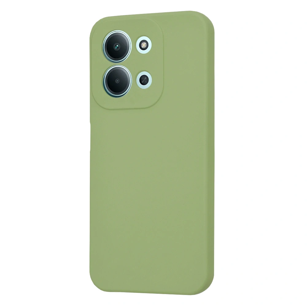Kryt Xiaomi Redmi 15C 4G/5G, SoftFlex - matcha