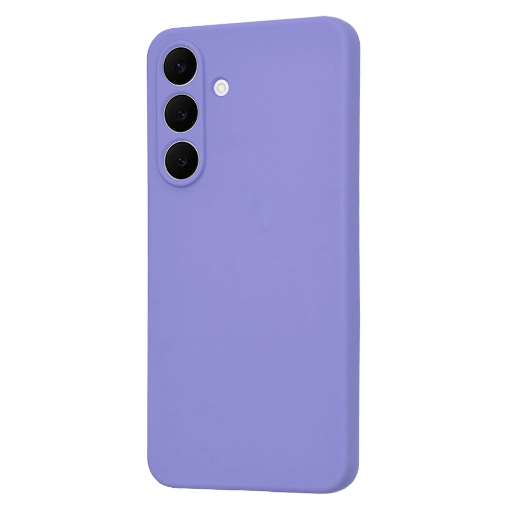 Kryt Samsung Galaxy S26 FE / S25 FE Techsuit SoftFlex - light purple