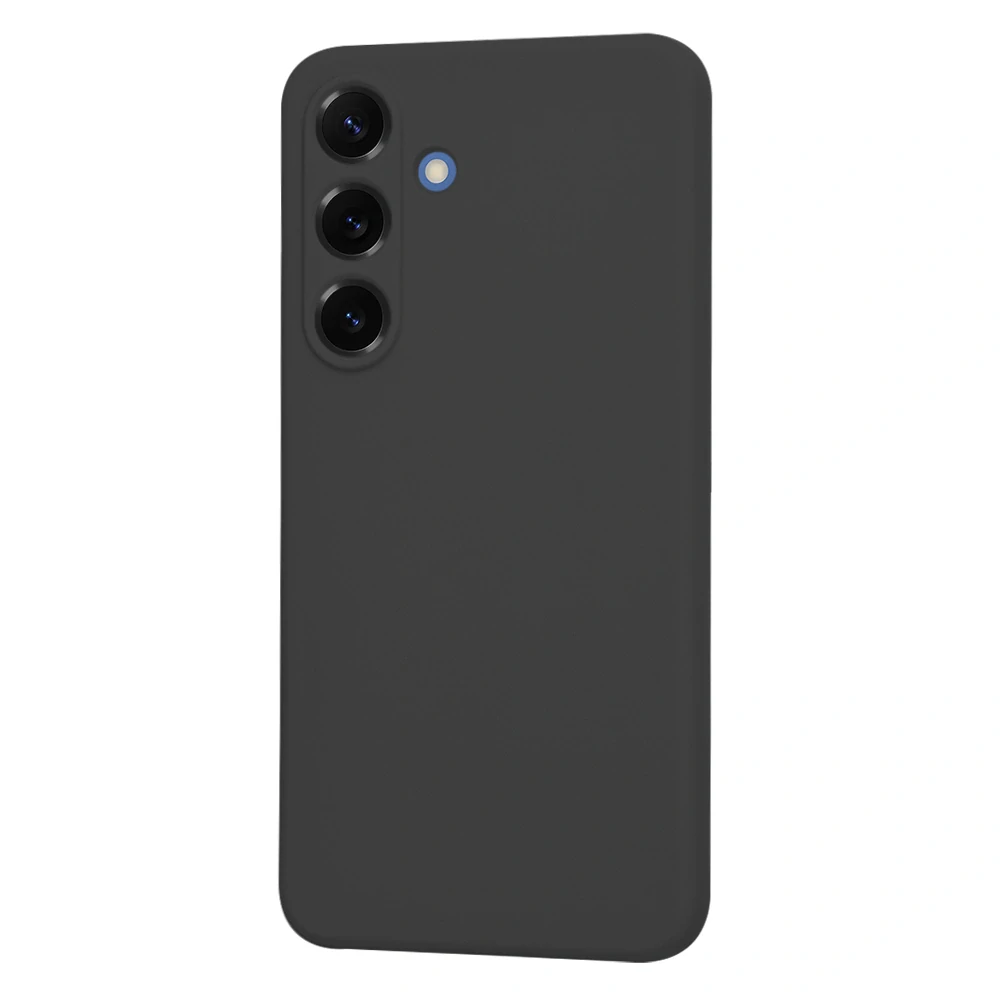 Kryt Samsung Galaxy S25 Techsuit SoftFlex - black