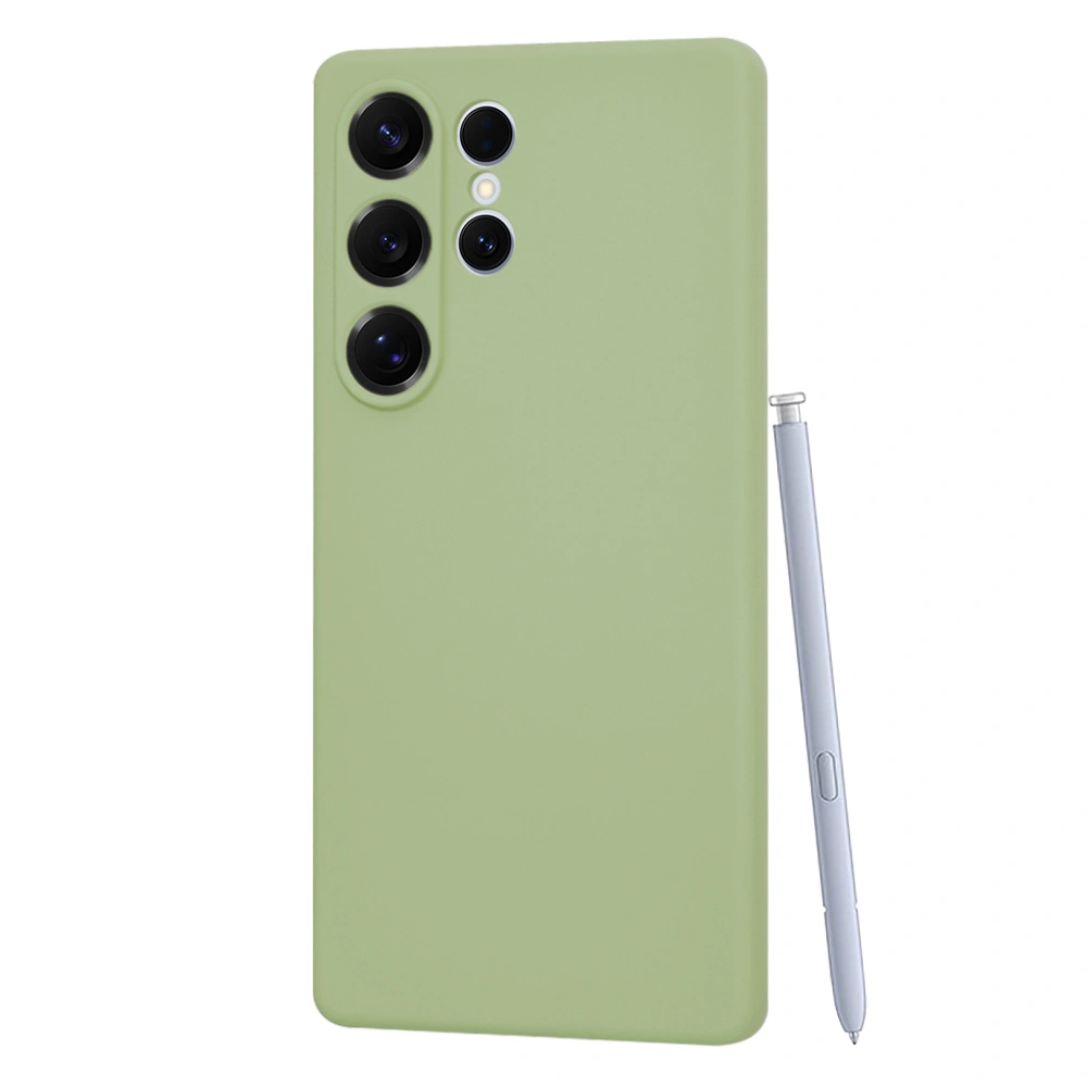 Kryt Samsung Galaxy S25 Ultra Techsuit SoftFlex - matcha