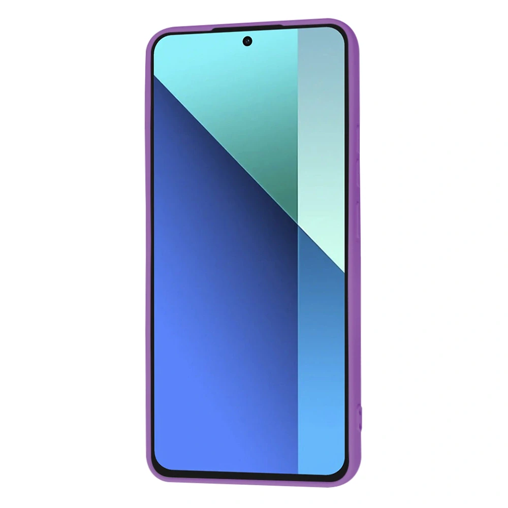 Kryt Xiaomi Redmi Note 13 4G Techsuit SoftFlex - purple