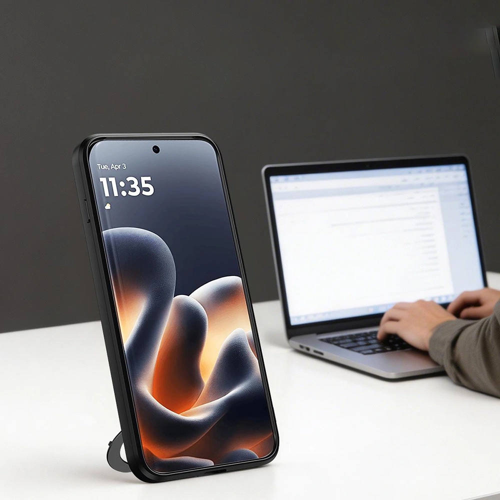 Kryt Motorola EDGE 70 Pro, Techsuit CamGuard Pro - černý