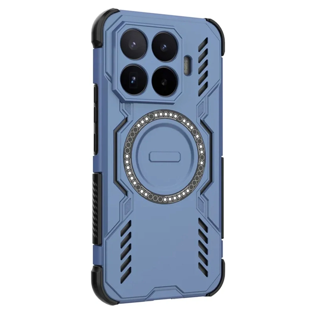 Kryt Xiaomi 17T Pro, ArmorMag modrý