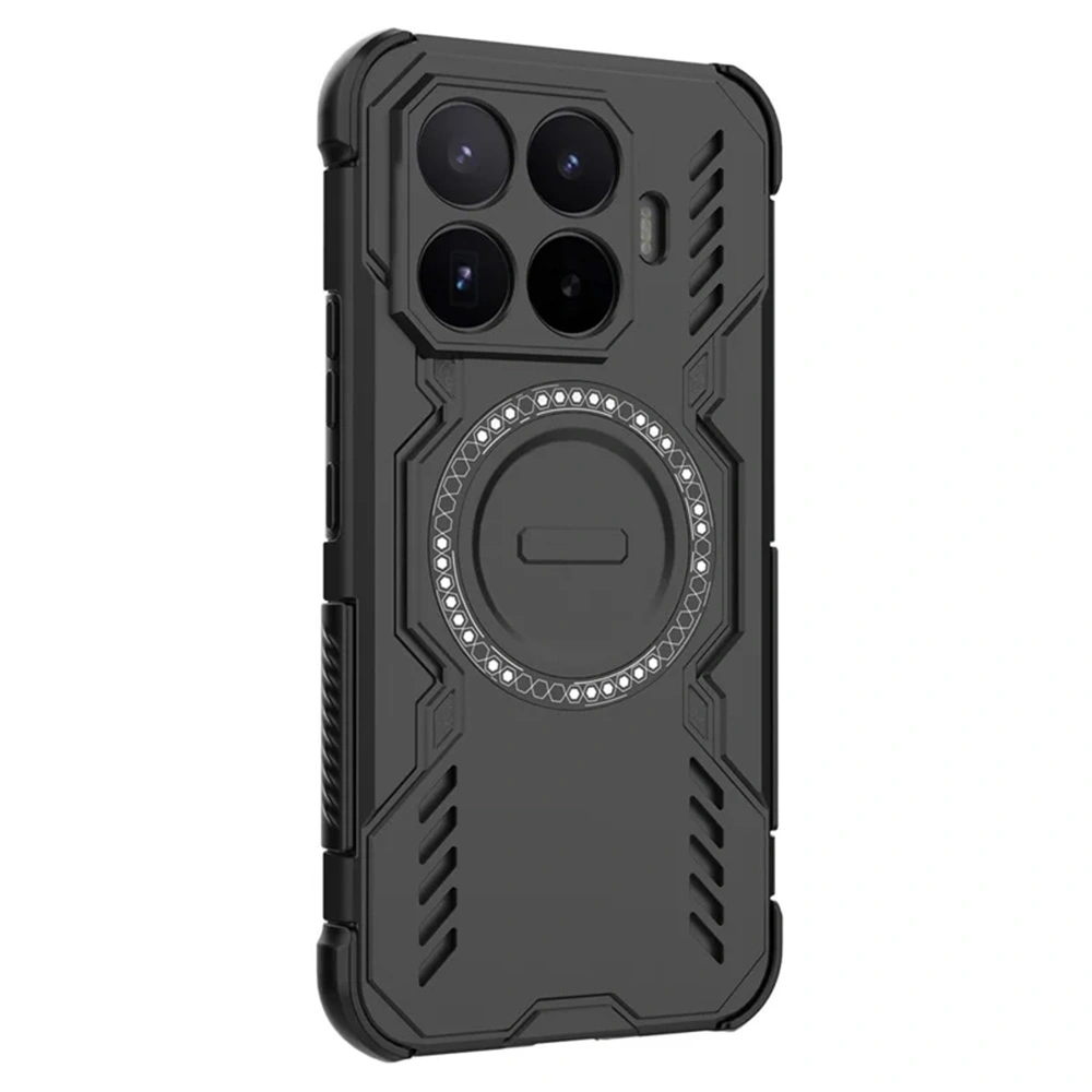 Kryt Xiaomi 17T Pro, ArmorMag černý