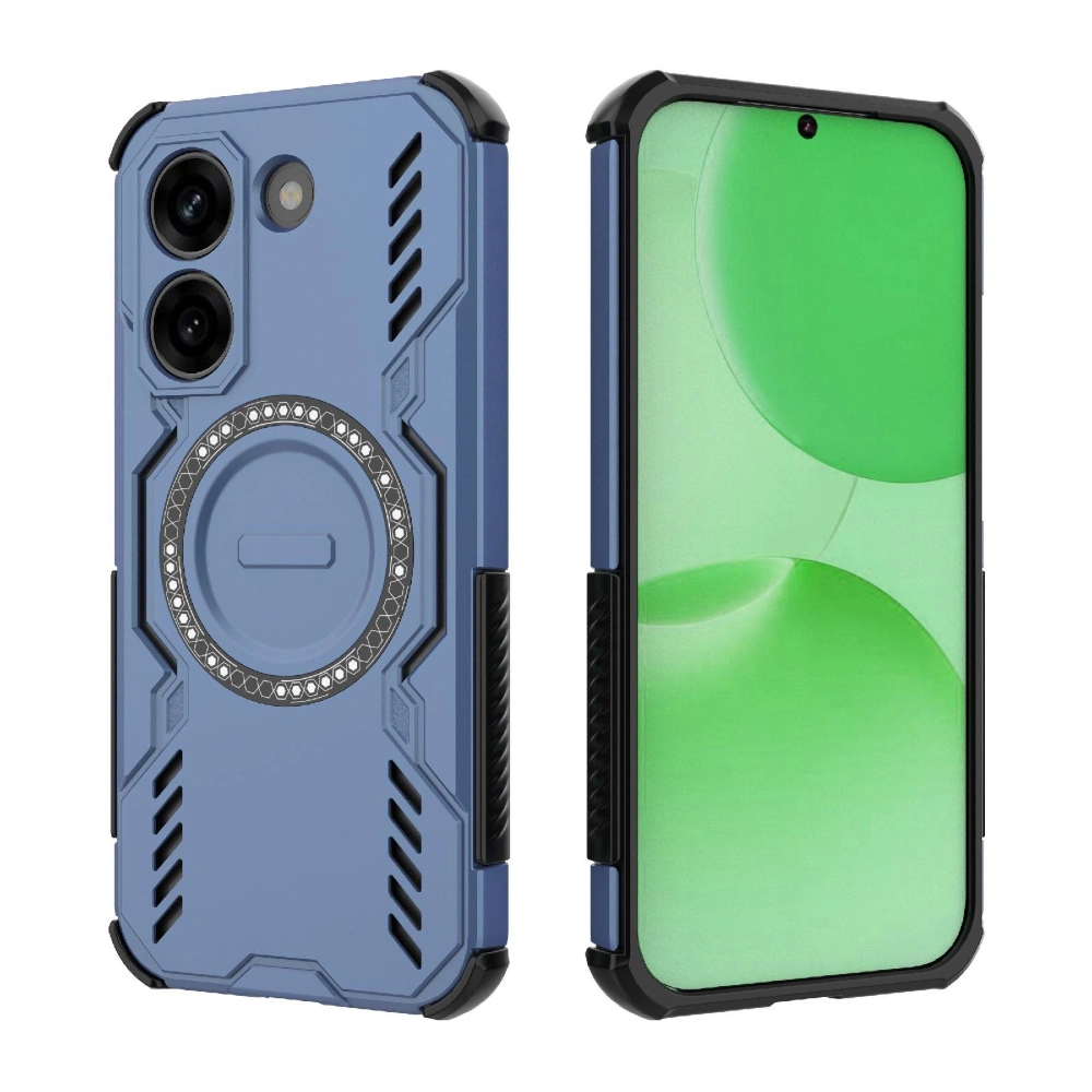 Kryt Xiaomi Poco X8 Pro, ArmorMag modrý