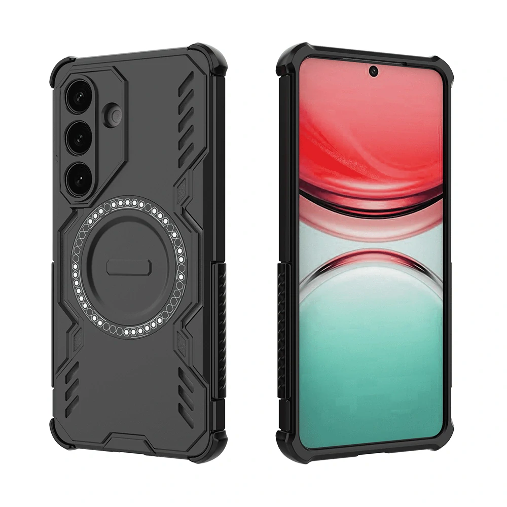 Kryt Samsung Galaxy A36 5G, ArmorMag černý