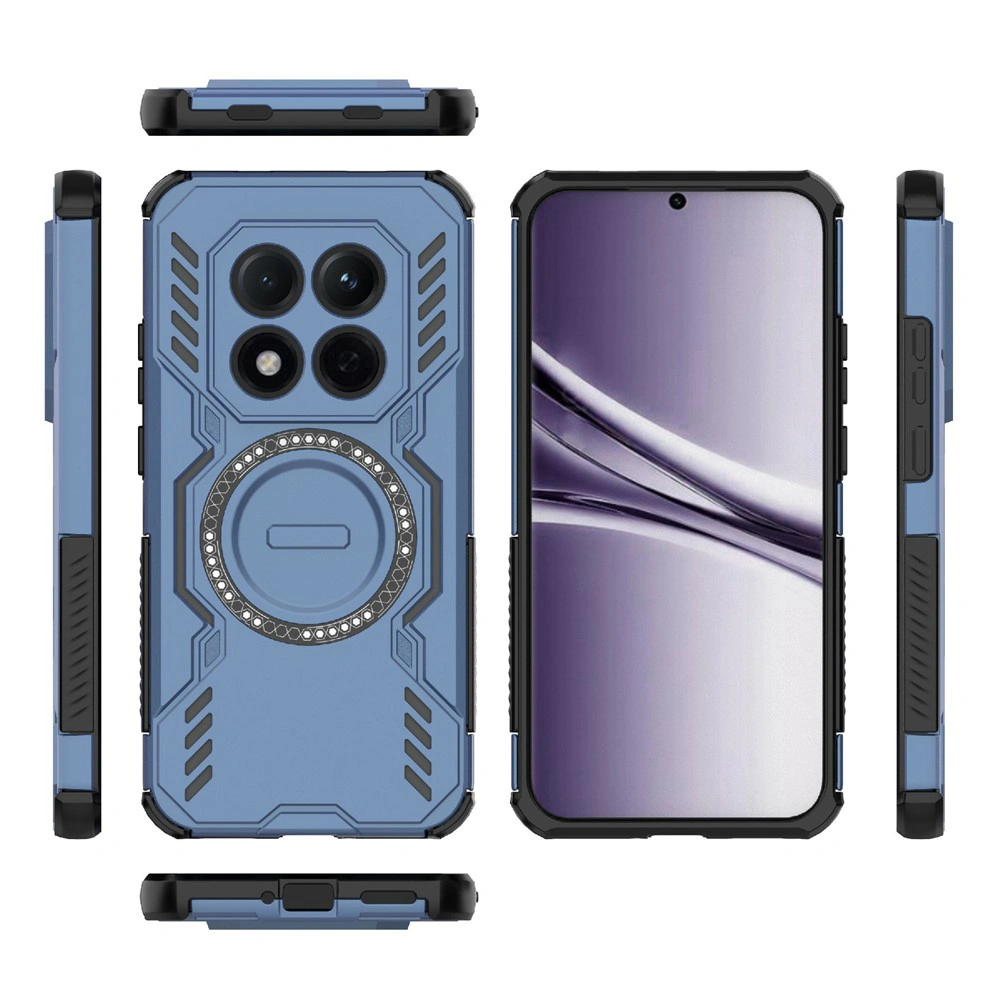 Kryt Xiaomi Redmi Note 15 Pro 5G, ArmorMag modrý
