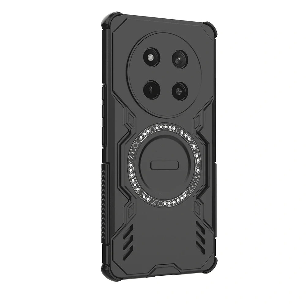 Kryt Honor Magic 7 Lite / X9c, ArmorMag černý
