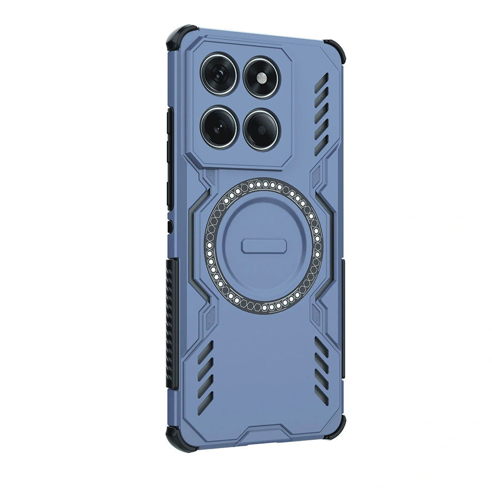 Kryt Motorola EDGE 60 / 60 Fusion, ArmorMag modrý