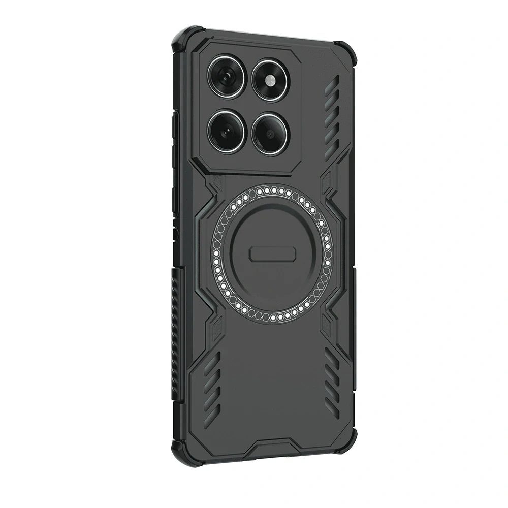Kryt Motorola EDGE 60 / 60 Fusion, ArmorMag černý