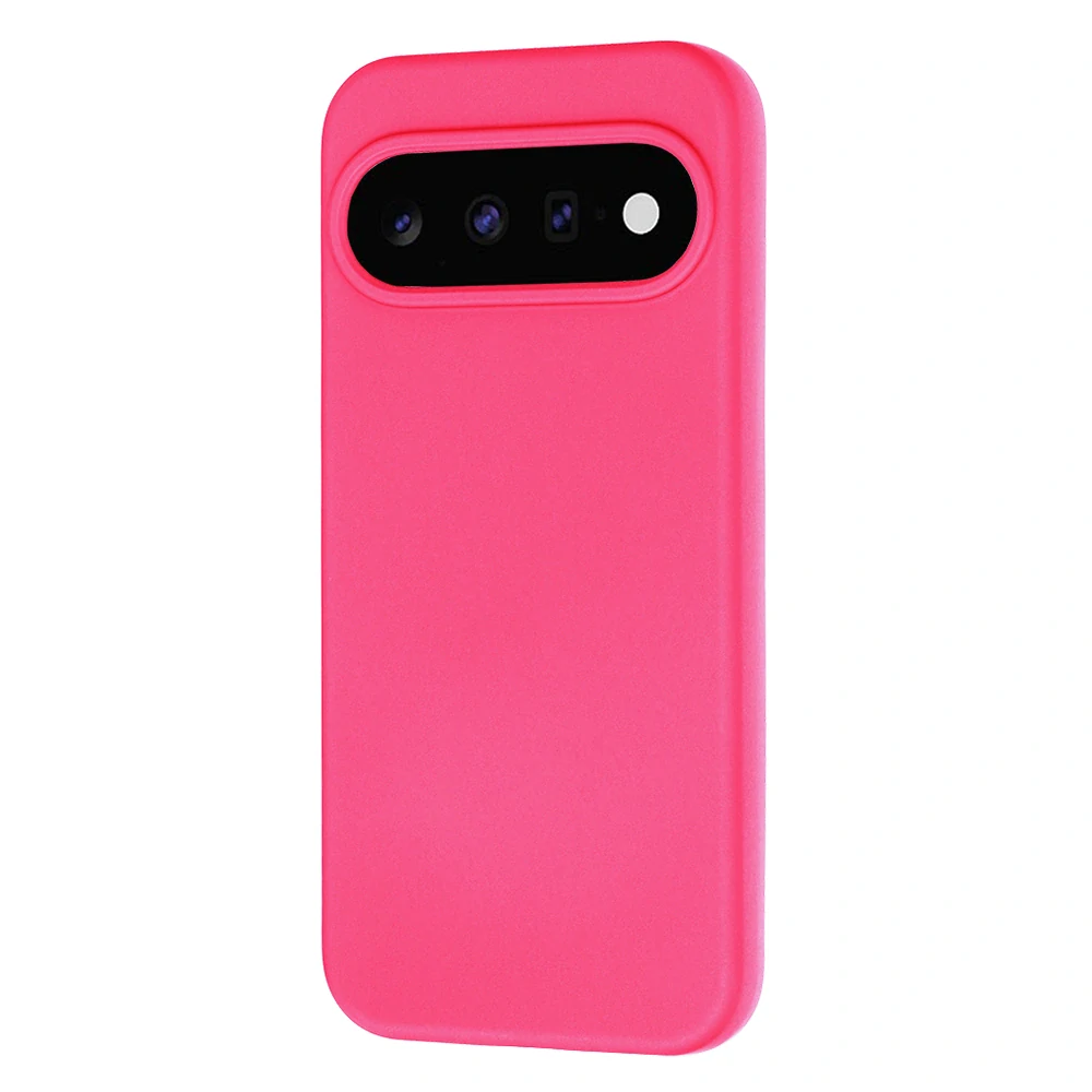 Kryt Google Pixel 11, Techsuit SoftFlex - hot pink