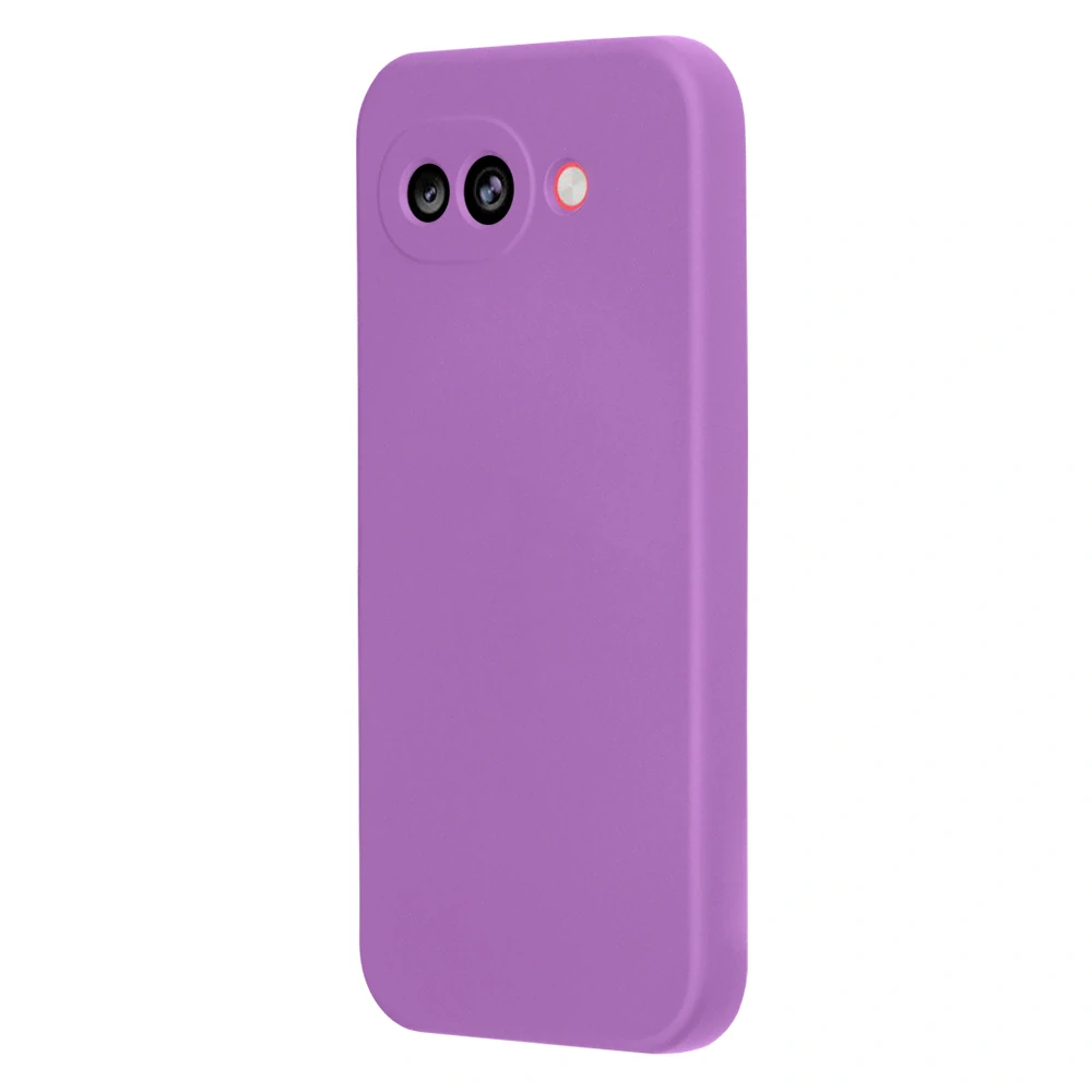 Kryt Google Pixel 10a, Techsuit SoftFlex - purple