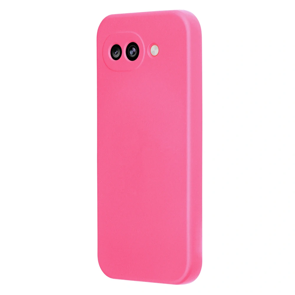 Kryt Google Pixel 10a, Techsuit SoftFlex - hot pink