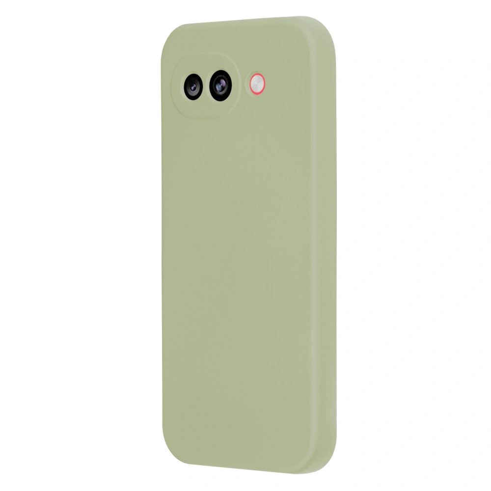 Kryt Google Pixel 10a, Techsuit SoftFlex - matcha