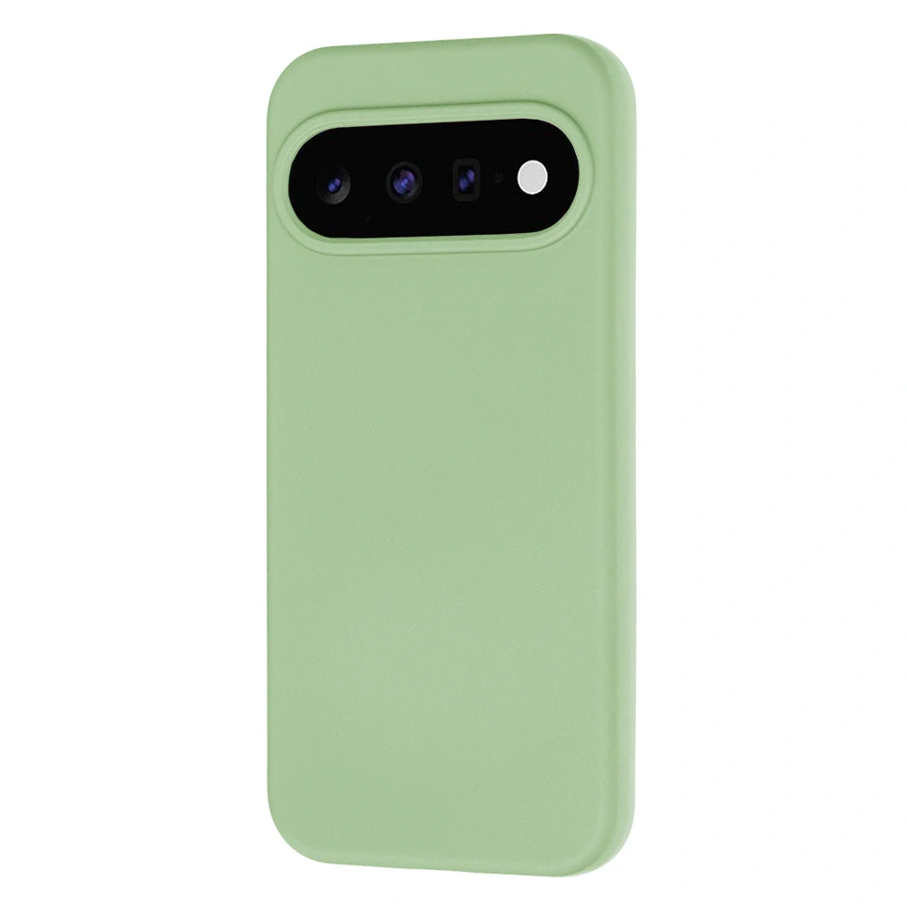 Kryt Google Pixel 11, Techsuit SoftFlex - mint green