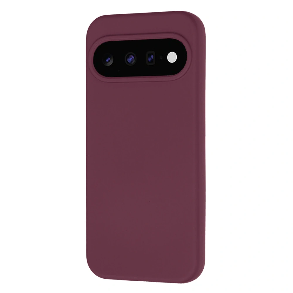 Kryt Google Pixel 11, Techsuit SoftFlex - plum red
