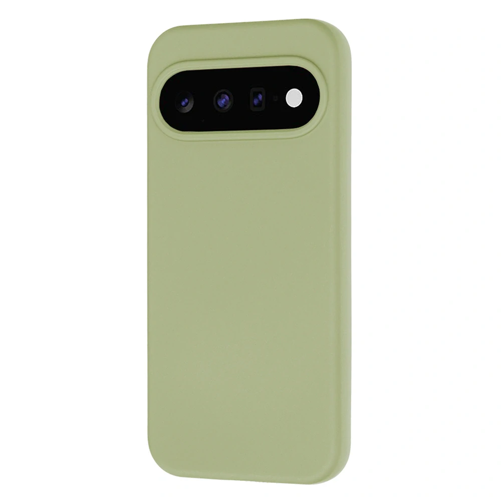 Kryt Google Pixel 11, Techsuit SoftFlex - matcha