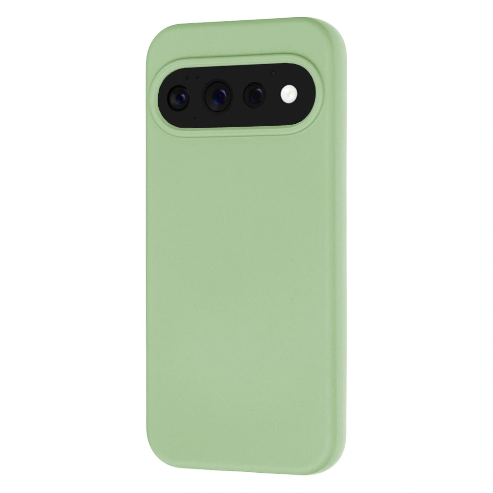 Kryt Google Pixel 11 Pro, Techsuit SoftFlex - mint green