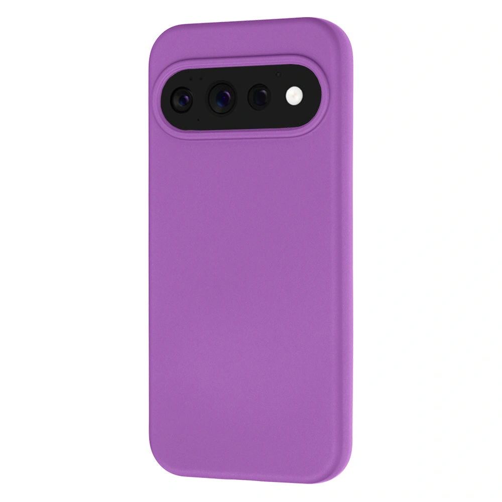 Kryt Google Pixel 11 Pro, Techsuit SoftFlex - purple