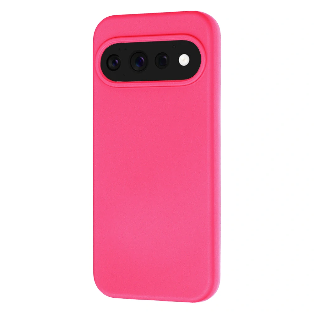 Kryt Google Pixel 11 Pro, Techsuit SoftFlex - hot pink