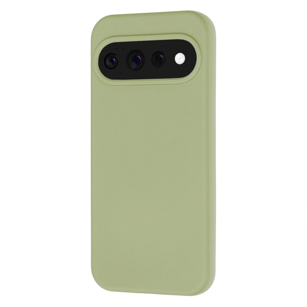 Kryt Google Pixel 11 Pro, Techsuit SoftFlex - matcha