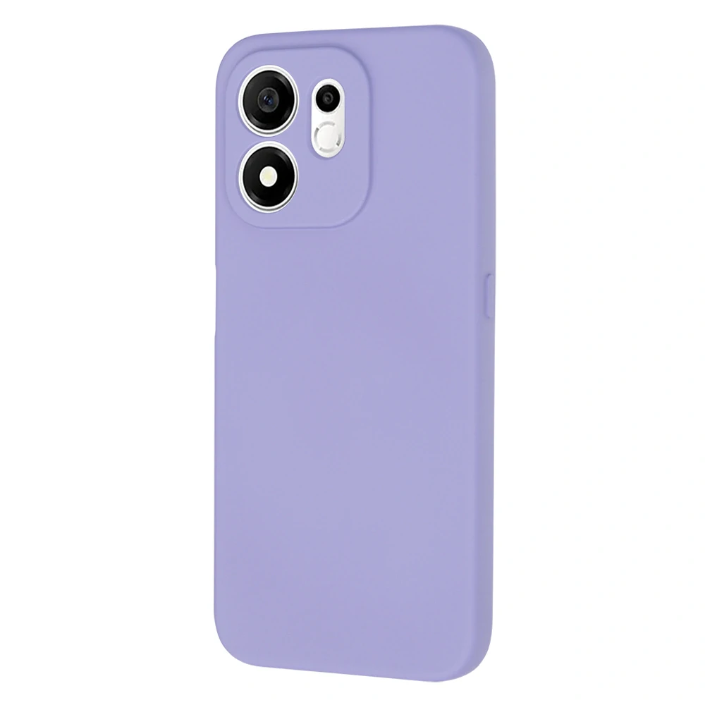 Kryt Honor 600 Smart Techsuit SoftFlex - light purple