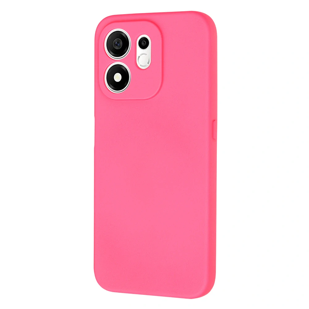 Kryt Honor 600 Smart Techsuit SoftFlex - hot pink