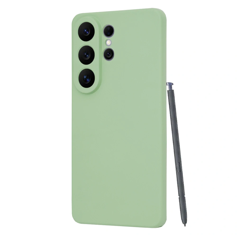 Kryt Samsung Galaxy S26 Ultra, SoftFlex MagSafe - mint green