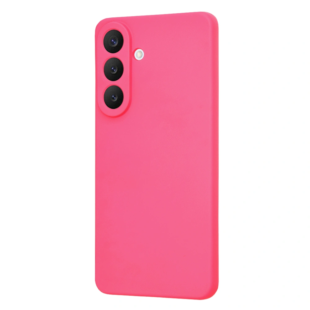 Kryt Samsung Galaxy S26 Plus, SoftFlex MagSafe - hot pink