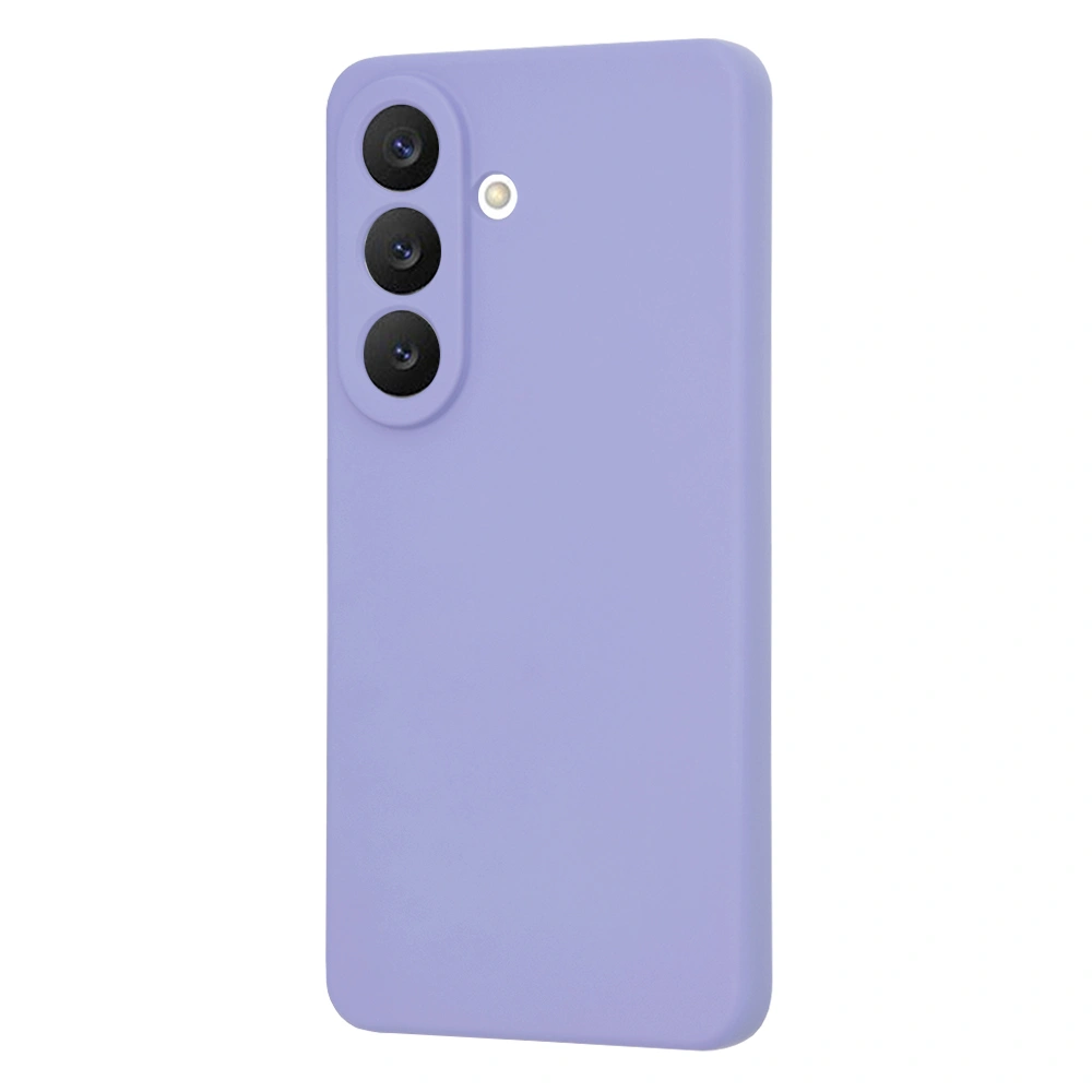 Kryt Samsung Galaxy S26, SoftFlex MagSafe - light purple