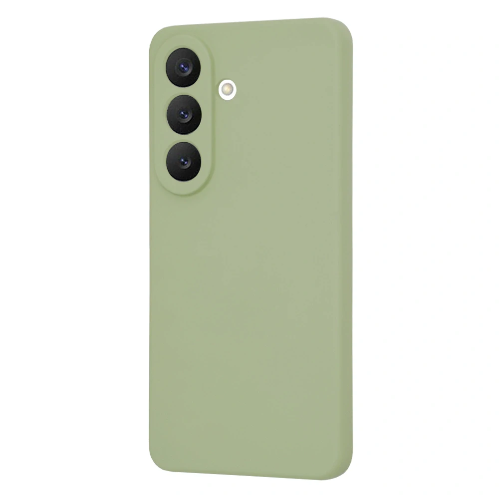 Kryt Samsung Galaxy S26, SoftFlex MagSafe - matcha