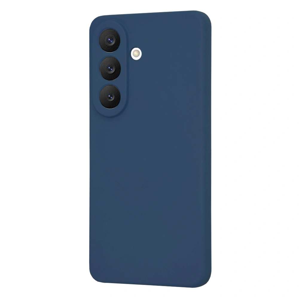 Kryt Samsung Galaxy S26, SoftFlex MagSafe - navy blue