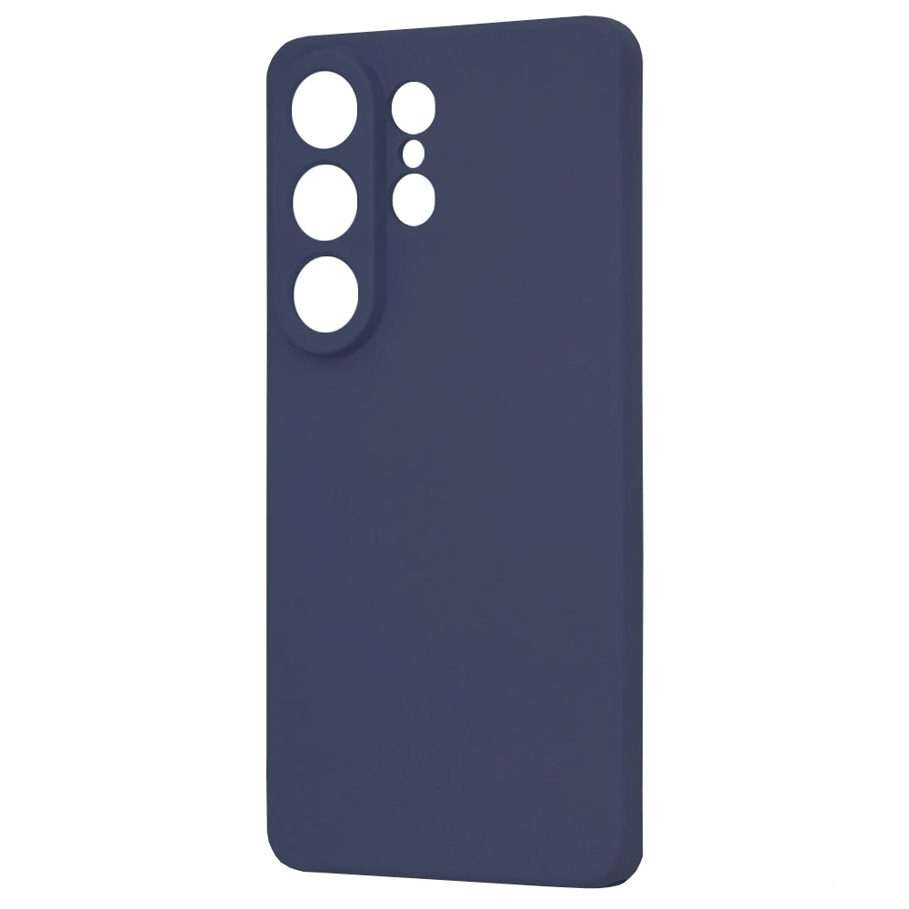 Kryt Samsung Galaxy S26 Ultra, SoftFlex MagSafe - navy blue