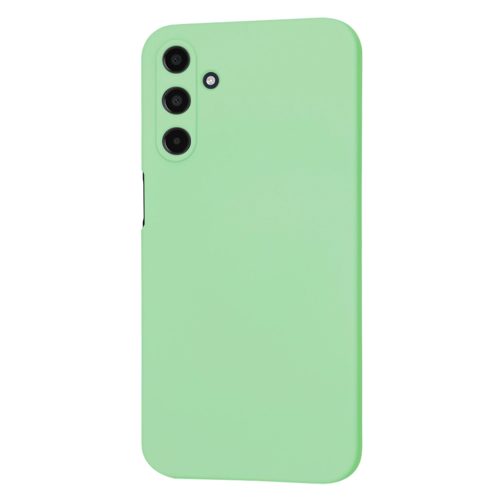 Kryt Samsung Galaxy S24 FE, SoftFlex MagSafe - mint green
