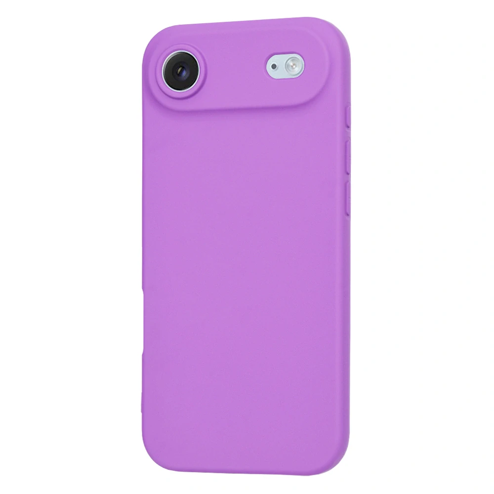 Kryt iPhone 17 Air, SoftFlex MagSafe - purple