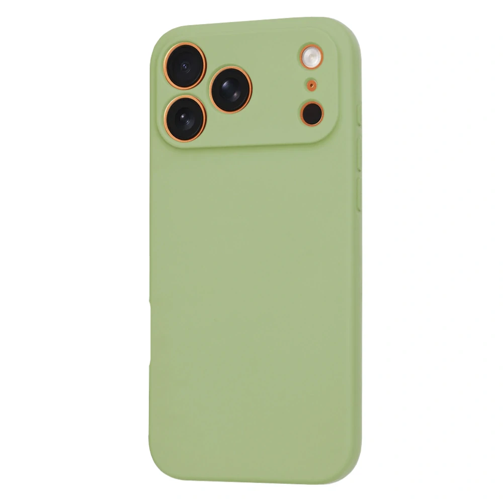Kryt iPhone 17 Pro Max / 18 Pro Max, SoftFlex MagSafe - matcha