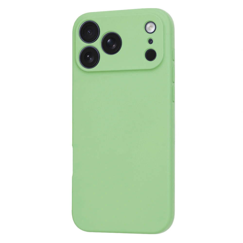 Kryt iPhone 17 Pro / 18 Pro, SoftFlex MagSafe - mint green