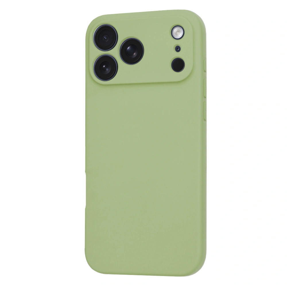 Kryt iPhone 17 Pro / 18 Pro, SoftFlex MagSafe - matcha
