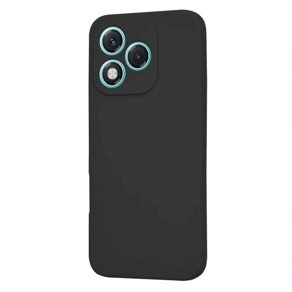 Kryt Honor 400 Lite, SoftFlex MagSafe - black