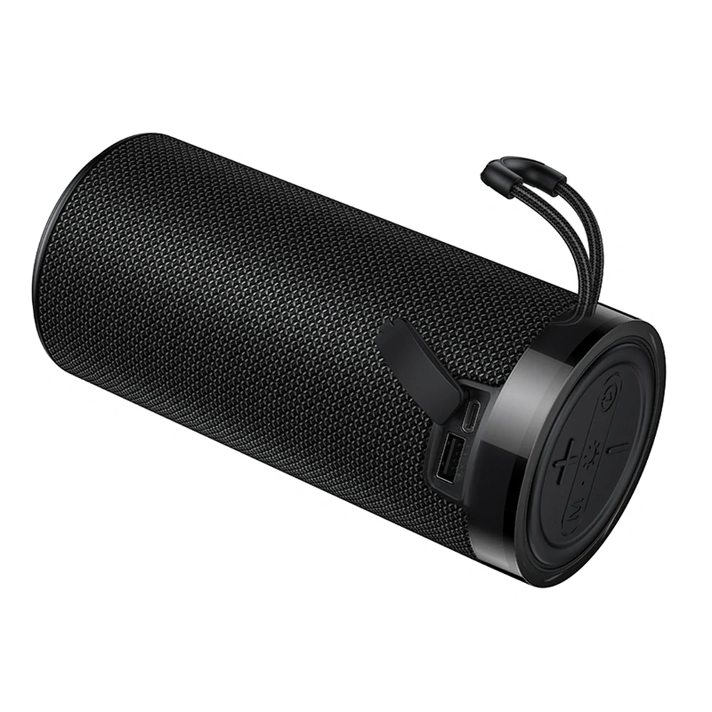Bluetooth reproduktor Borofone (BR105) - 10W - Dark Gray