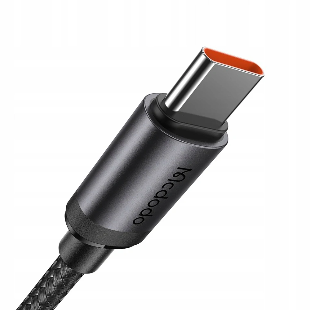 Datový kabel Mcdodo (CA-4410) - USB-C na USB-C, PD60W, 1m - černý