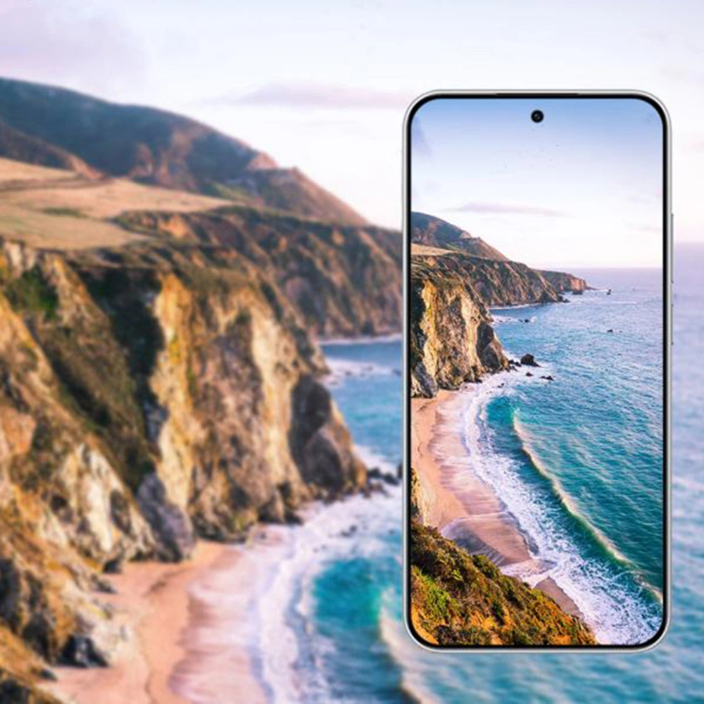Sklo pro celý fotoaparát Xiaomi Redmi Note 15 Pro 4G – černé