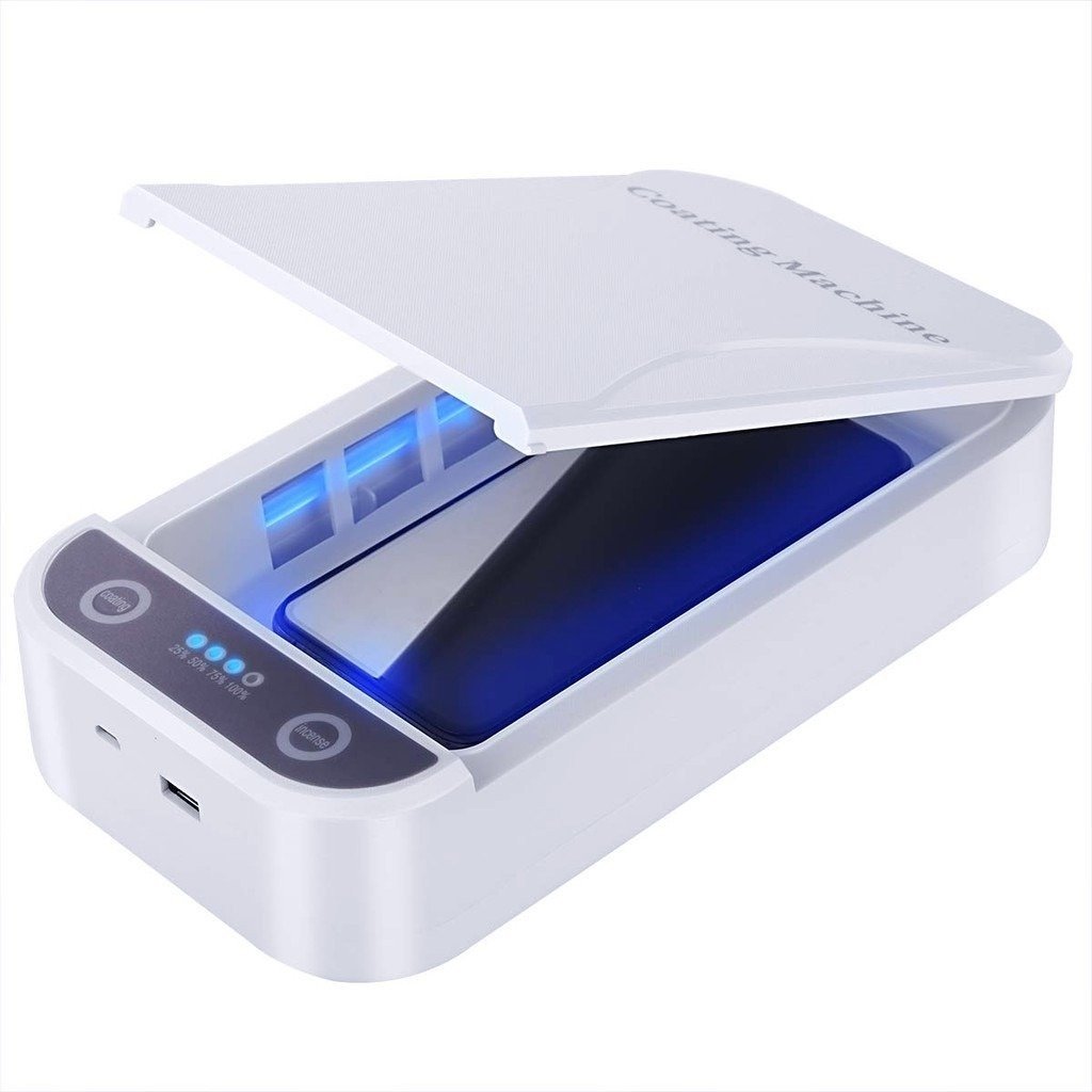 USB UV ultrafialový sterilizátor