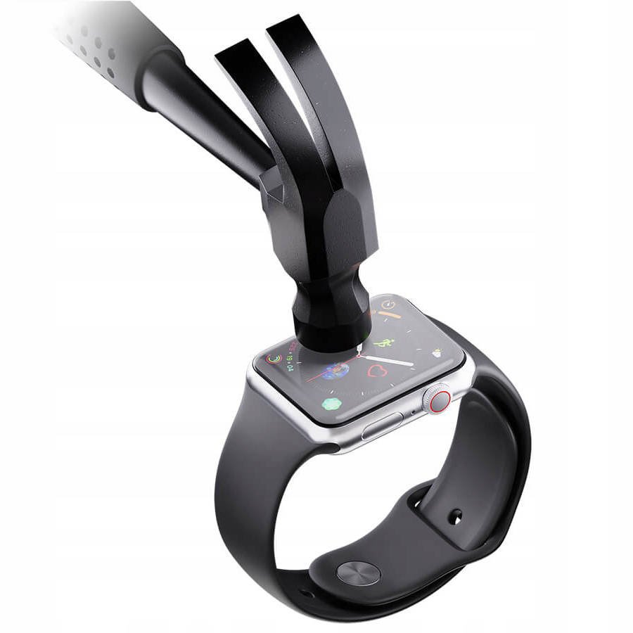 Ochranná fólie Watch pro Apple Watch 6, Watch SE, 40mm (3ks)